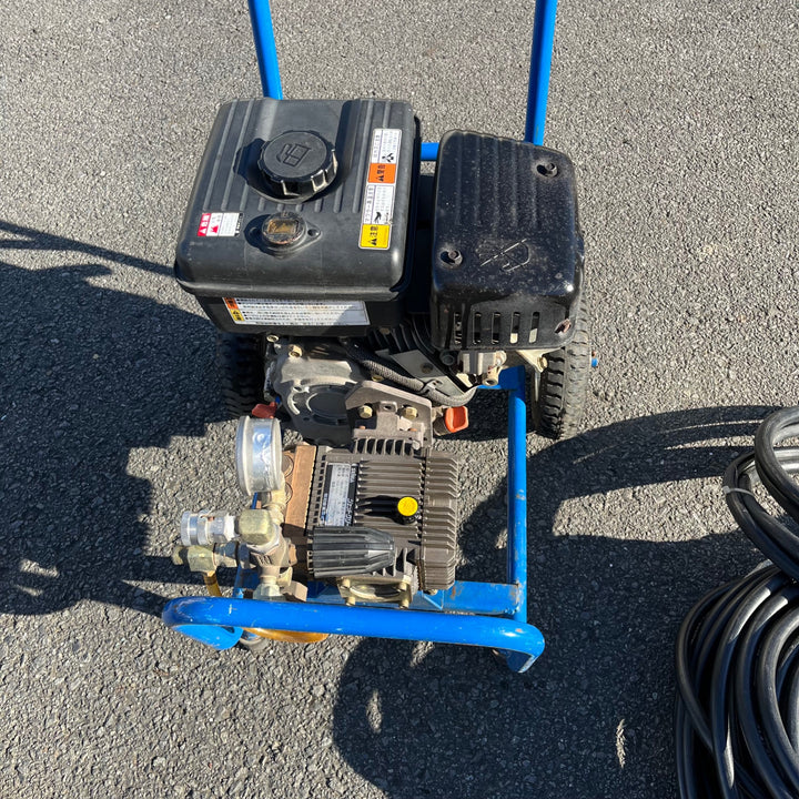 【中古品/店頭受取り限定】精和産業/SEIWA(セイワ)高圧洗浄機 JC-1513GM ジェットクリーン【東大和店】