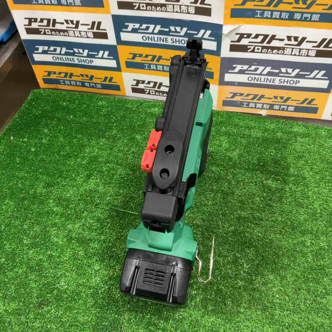 ★ハイコーキ(HIKOKI ※旧:日立工機) コードレスタッカー N3604DJ(XP)【草加店】