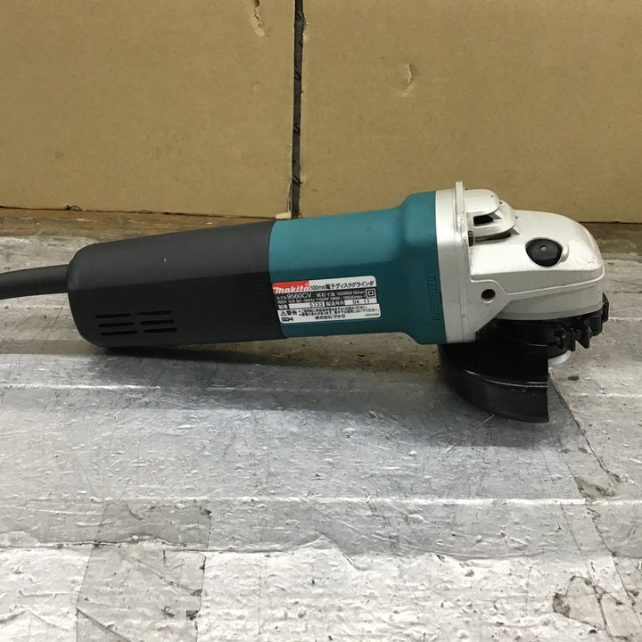 〇マキタ(makita) 100mm電子ディスクグラインダ 9560CV【所沢店】