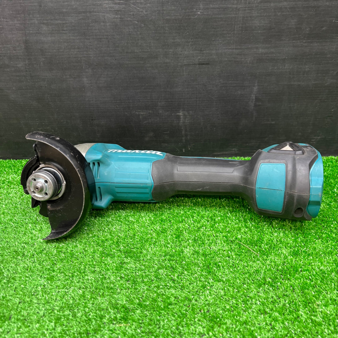 【中古品】マキタ(makita) 100mmコードレスディスクグラインダ GA404DZN (GA404DN)【電材館越谷店】