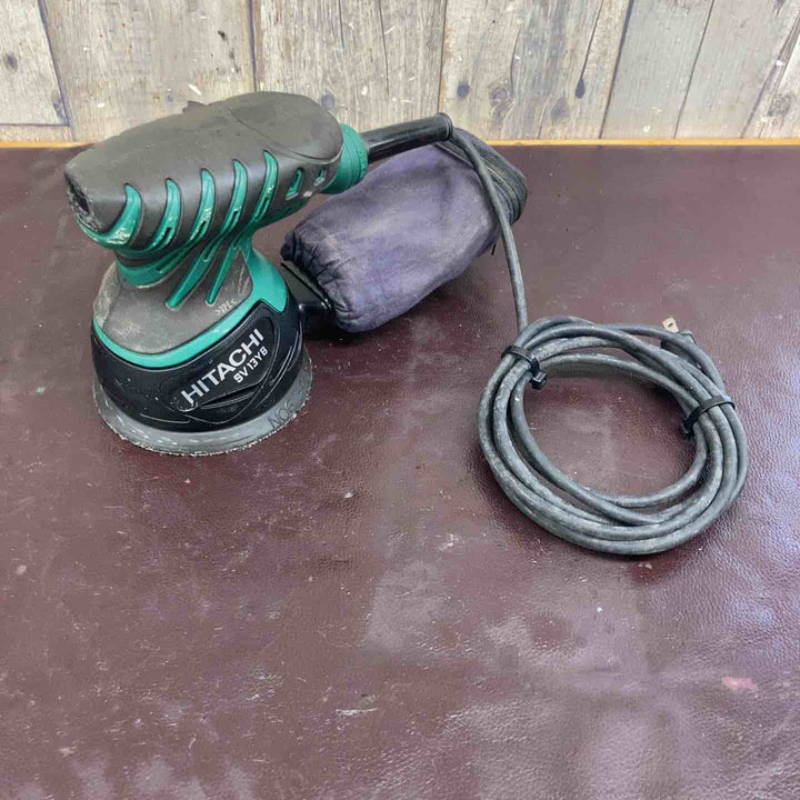 【中古品】☆ハイコーキ(HIKOKI ※旧:日立工機) ランダムサンダ SV13YB【東大和店】