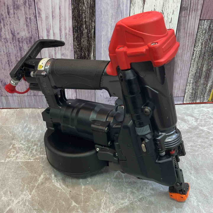 【中古品】★マックス(MAX) 高圧エアネジ打機 HV-R32G2【八潮店】