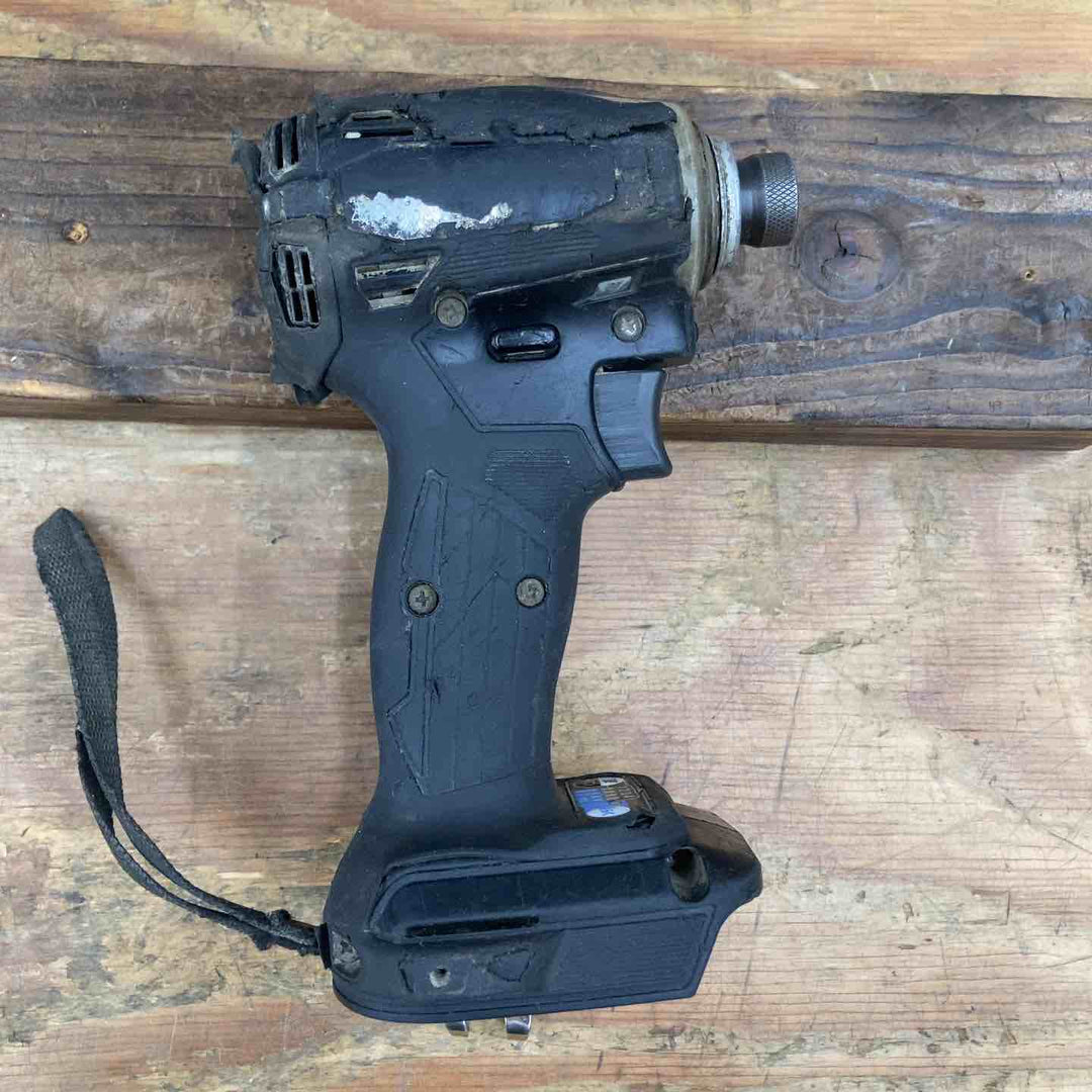 【中古品】★マキタ(makita) コードレスインパクトドライバー TD172DRGXB 18V フルセット【柏店】
