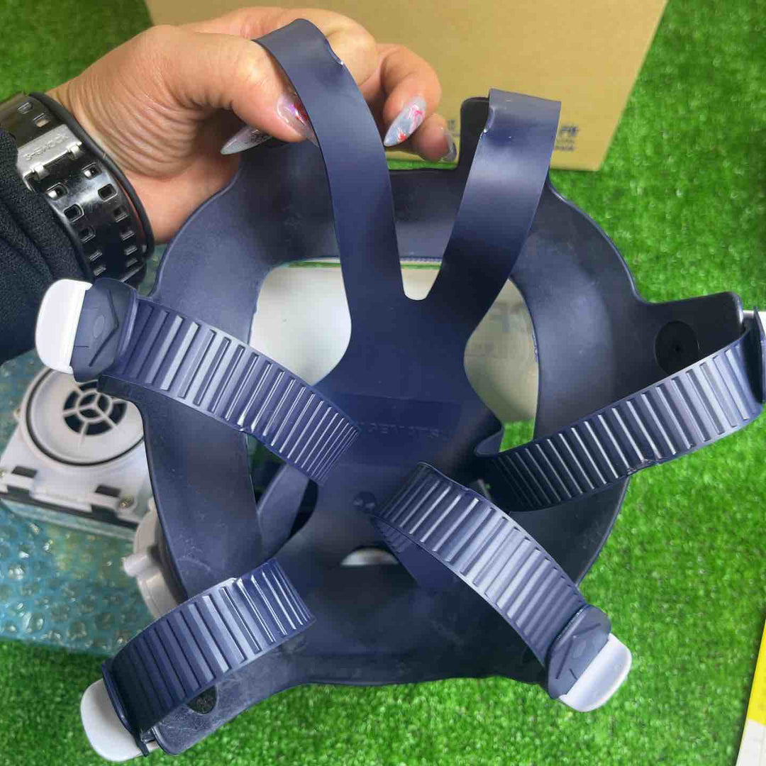 ◇(株)重松製作所 シゲマツ 電動ファン付き呼吸用保護具 Sy185-H(M) SY185-H-M【越谷店】