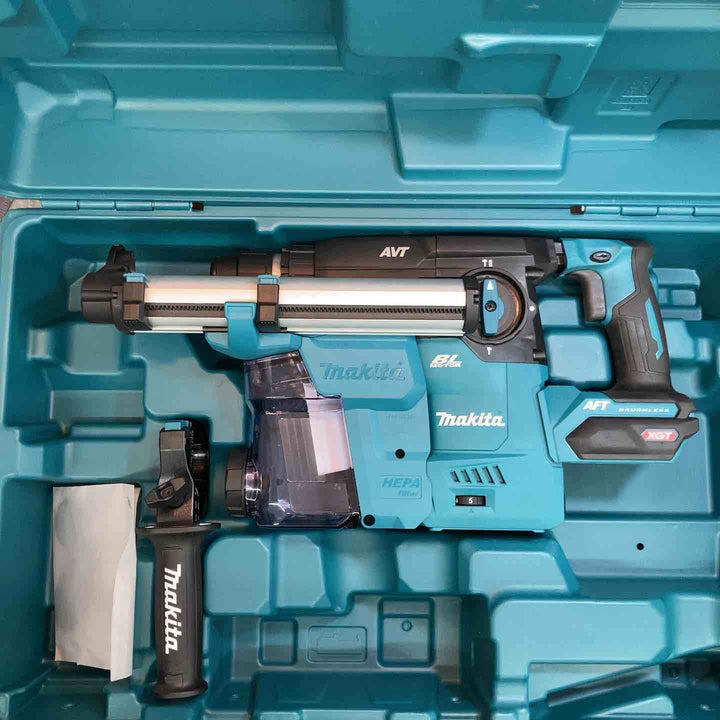 ★マキタ(makita) コードレスハンマドリル HR008GZKV【八潮店】