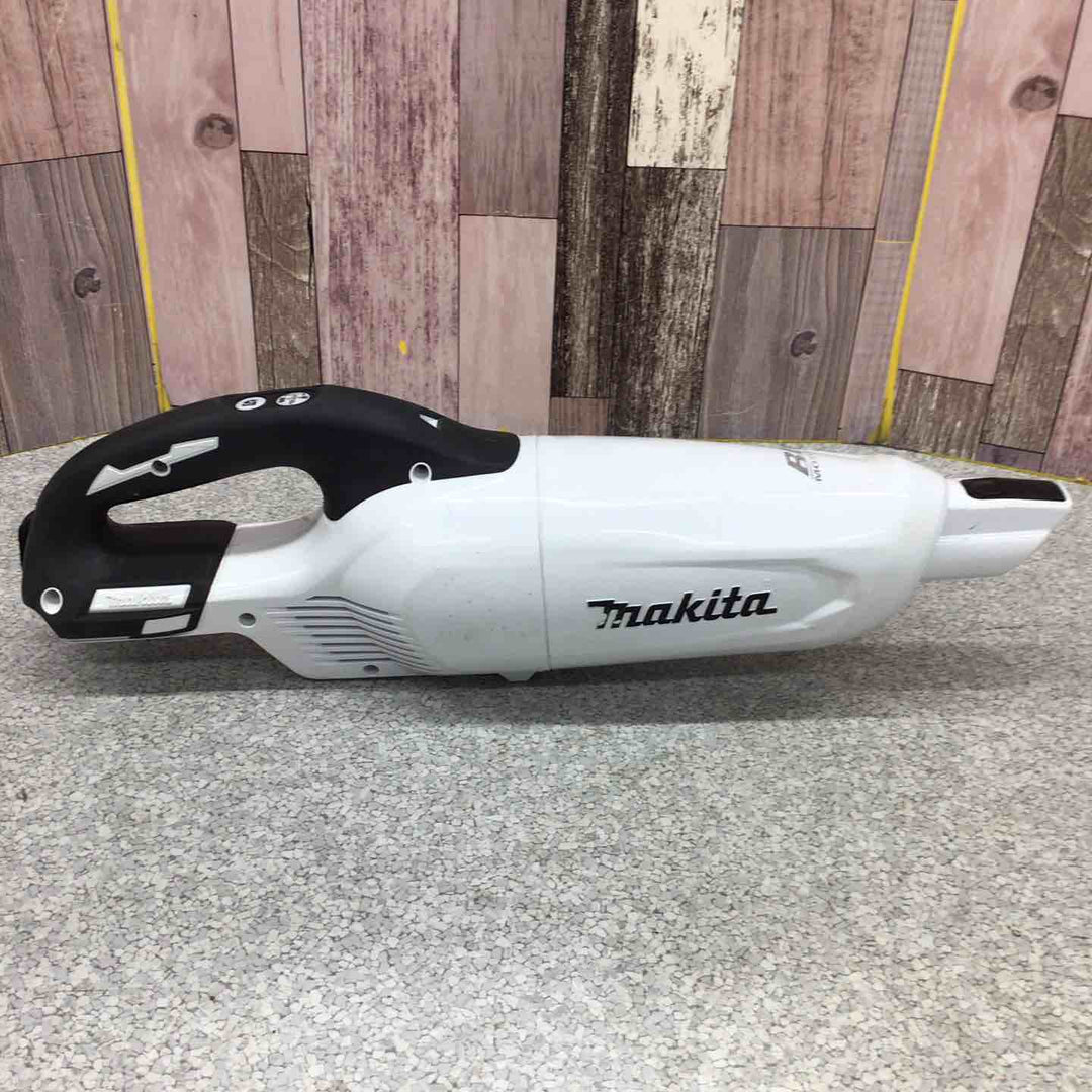 ◇マキタ(makita) コードレスクリーナー CL281FDZCW【八潮店】