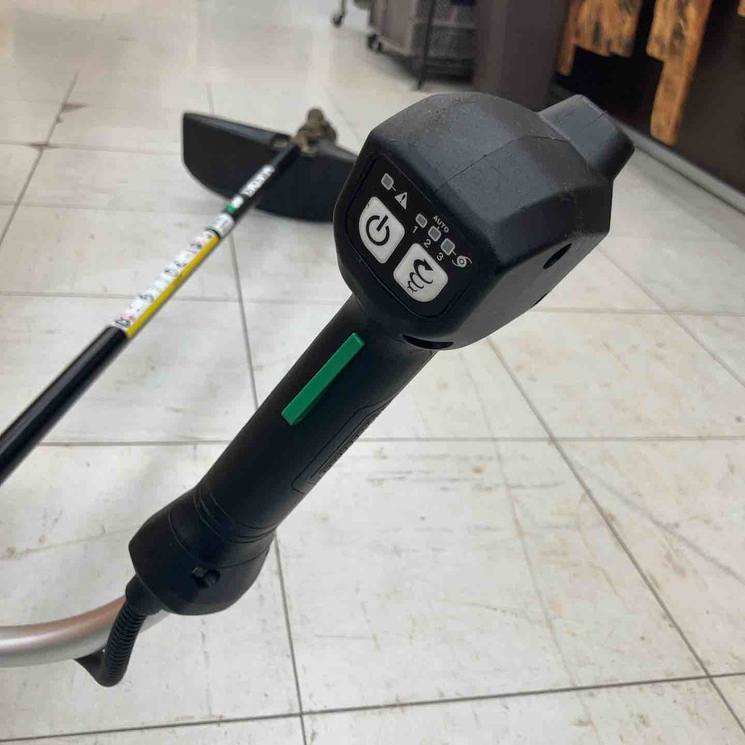 【店頭受取り限定】◇ハイコーキ(HIKOKI ※旧:日立工機) コードレス刈払い機 両手ハンドル仕様  CG36DC(NN)【鴻巣店】
