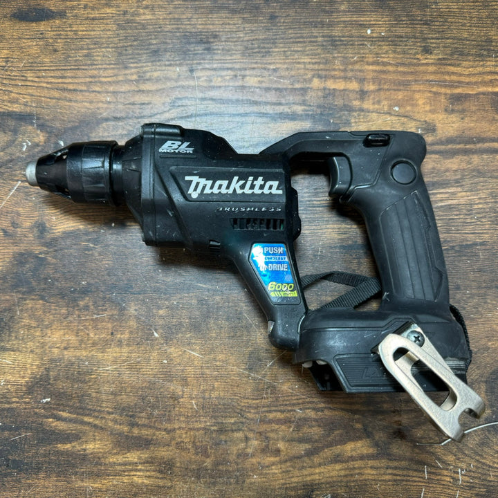 ☆マキタ(makita) コードレススクリュードライバー FS600DZB【戸田店】