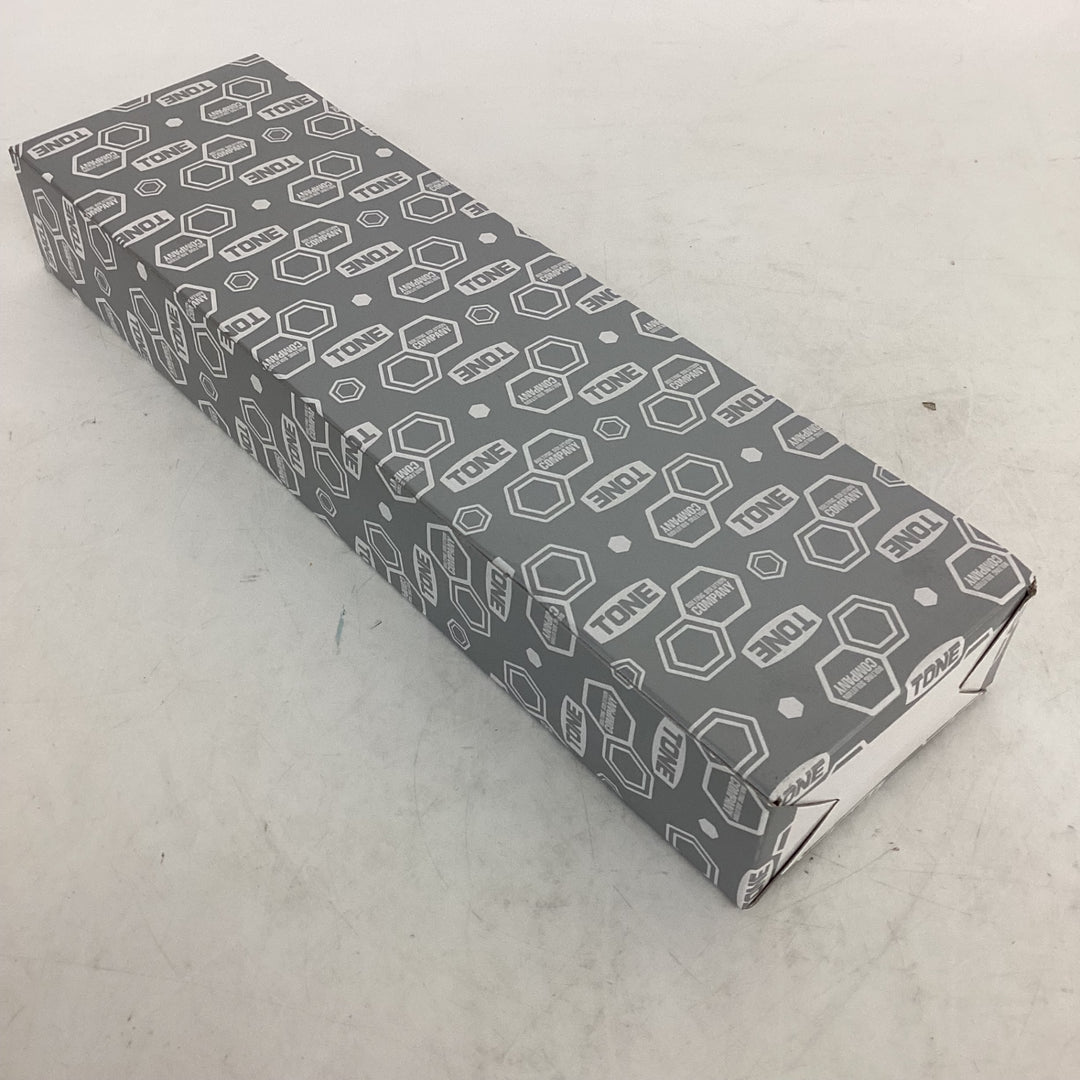 ◇トネ(TONE) ソケットレンチセット 770M 内容16点 差込角12.7mm(1/2") シルバー【狭山】