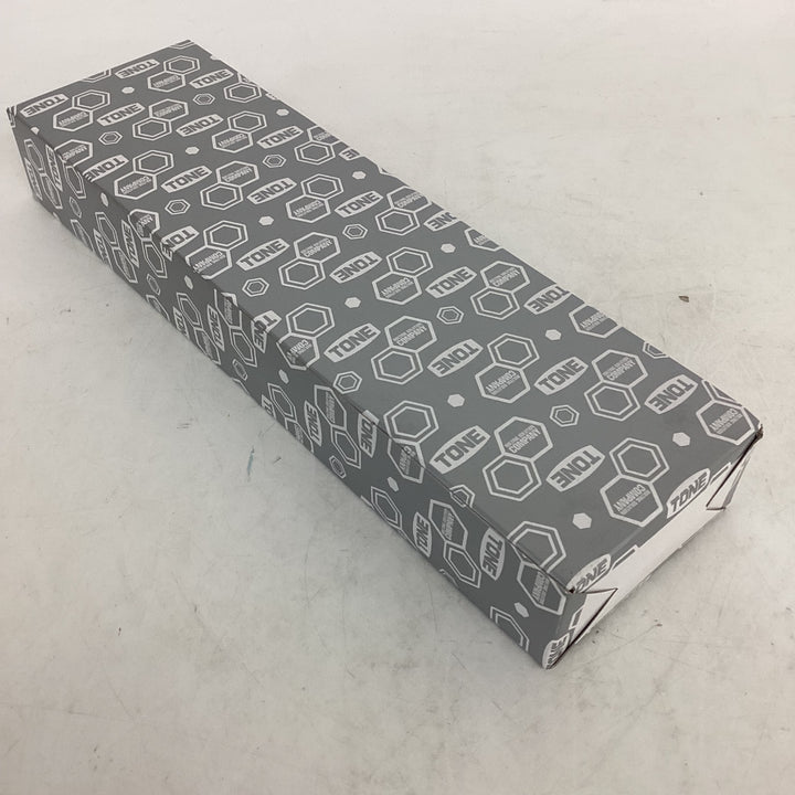 ◇トネ(TONE) ソケットレンチセット 770M 内容16点 差込角12.7mm(1/2") シルバー【狭山】