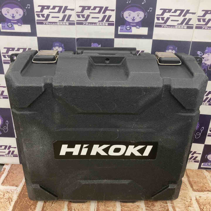 【中古品】HiKOKI(ハイコーキ) 10.8V 充電式ピン釘打機 4.0Ah蓄電池1個・急速充電器・ケース付 NP1235DA(LS)【所沢店】
