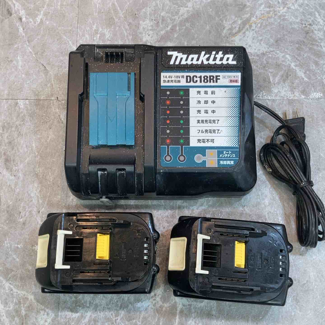 ★マキタ(makita) コードレスインパクトドライバー TD172DRGX【八潮店】