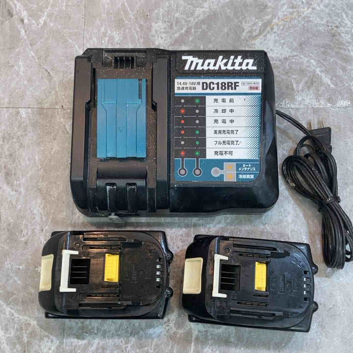 ★マキタ(makita) コードレスインパクトドライバー TD172DRGX【八潮店】