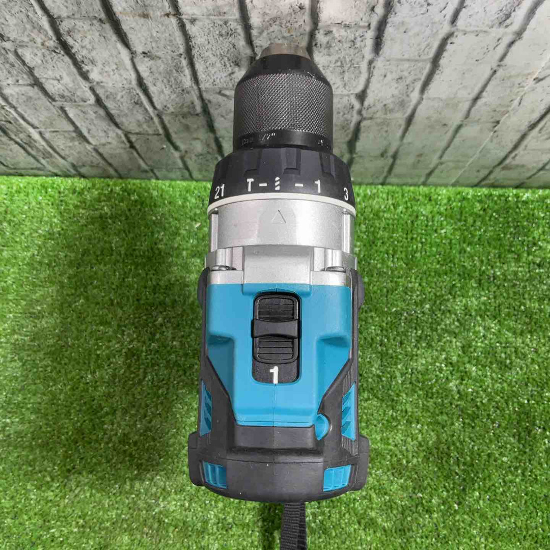 ★マキタ(makita) コードレス振動ドリルドライバー HP486DZ【川口店】