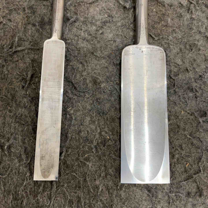 ◇北斗号 突き鑿 二本組 のみ 龍虎【鴻巣店】