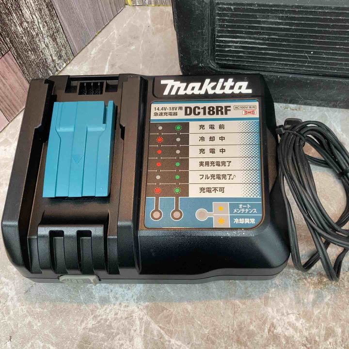 ★マキタ(makita) 18V コードレスインパクトドライバー TD171DGXAR オーセンティックレッド【八潮店】