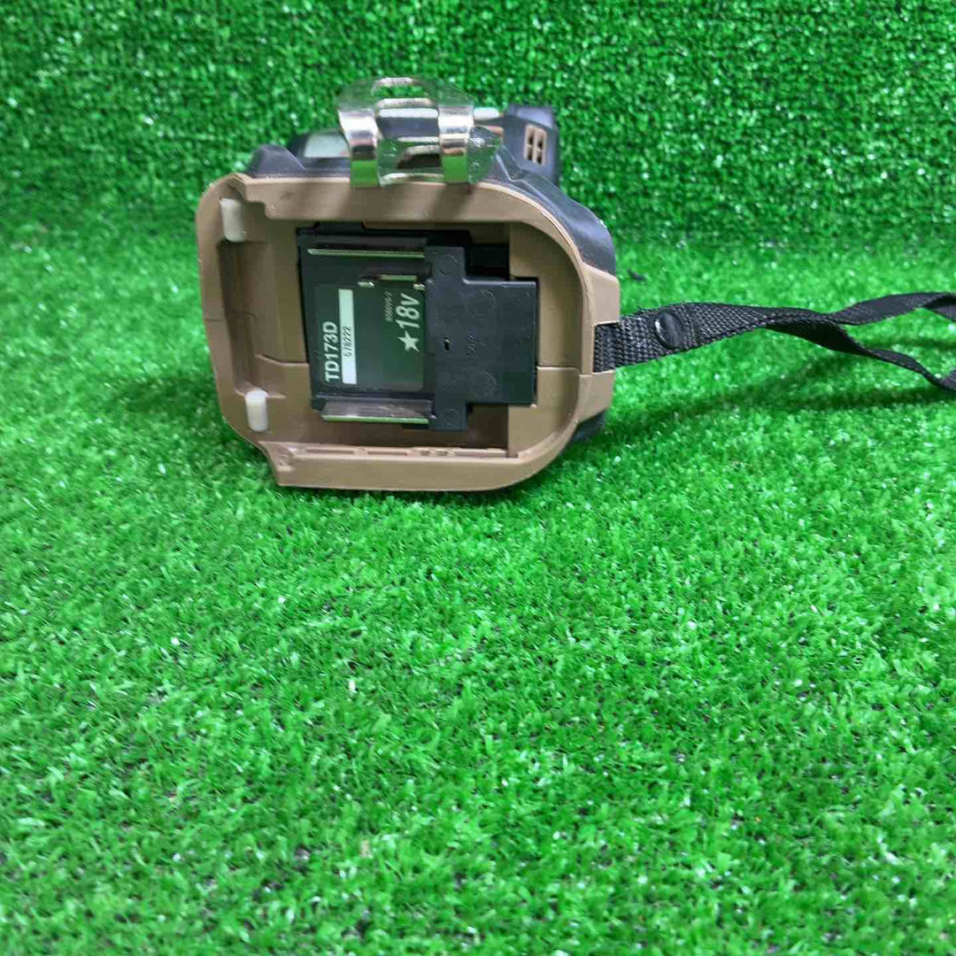 【中古品】 マキタ (makita) コードレスインパクトドライバー TD173DGXAB 【藤沢店】