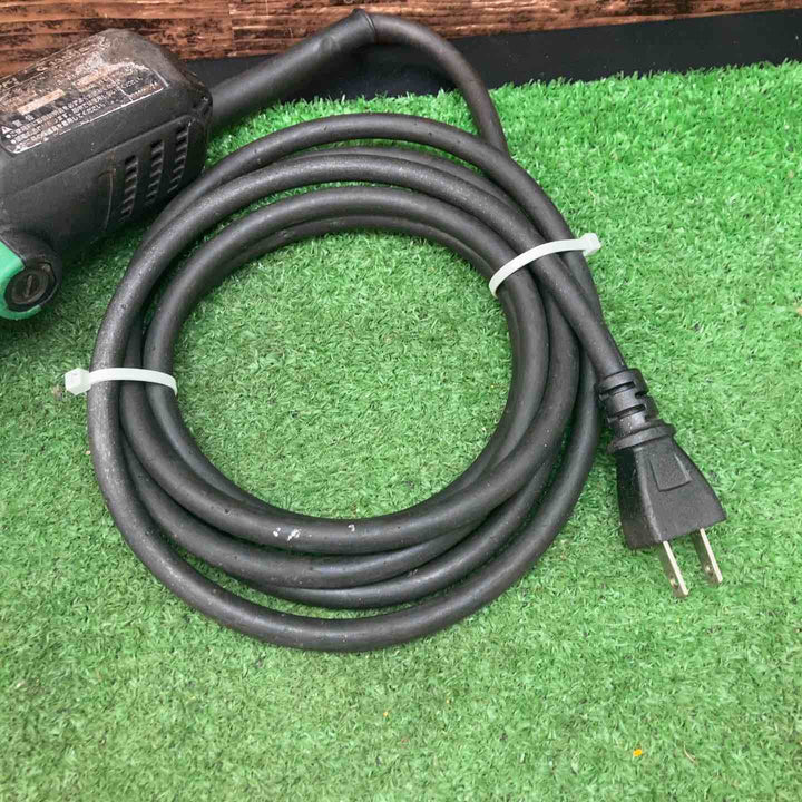 ☆ハイコーキ(HIKOKI ※旧:日立工機) 125mmディスクグラインダ G13SH6【川越店】