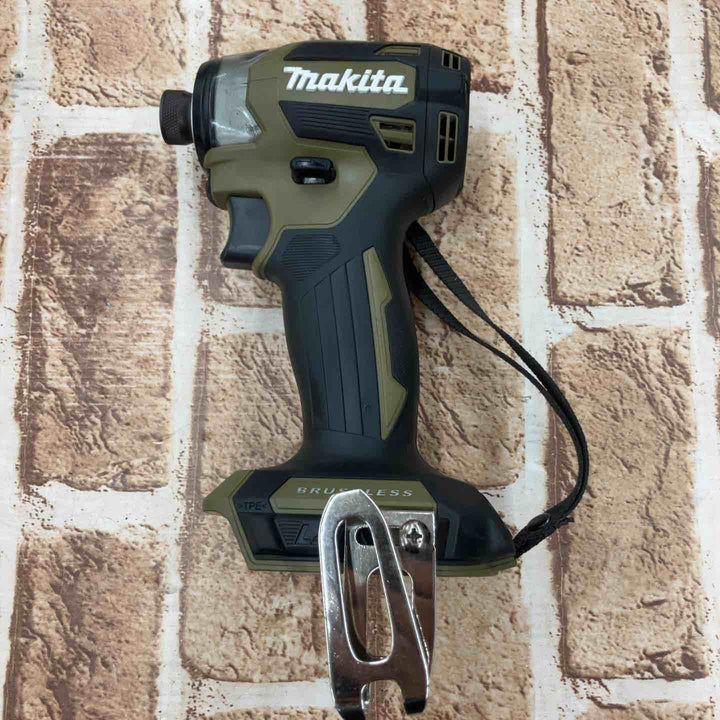 ★マキタ(makita) コードレスインパクトドライバー TD173DZO【所沢店】