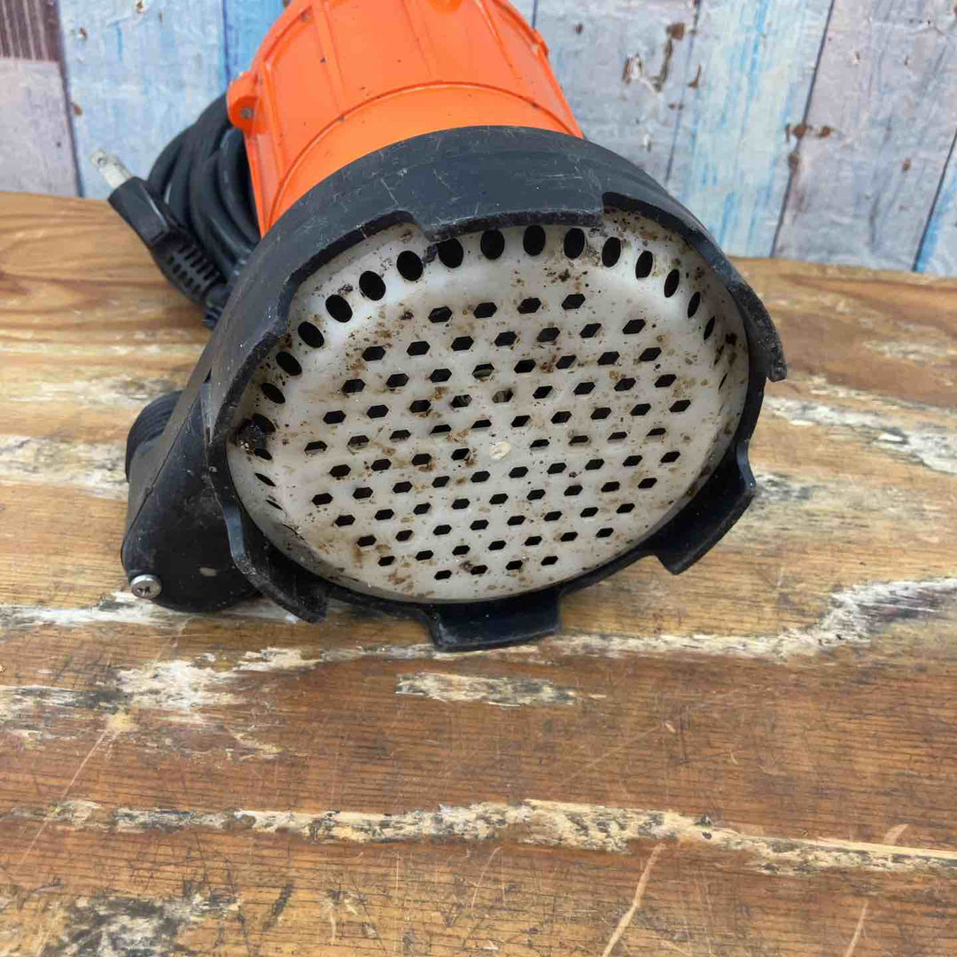 ◇寺田 水中ポンプ SG-150C 50Hz【柏店】
