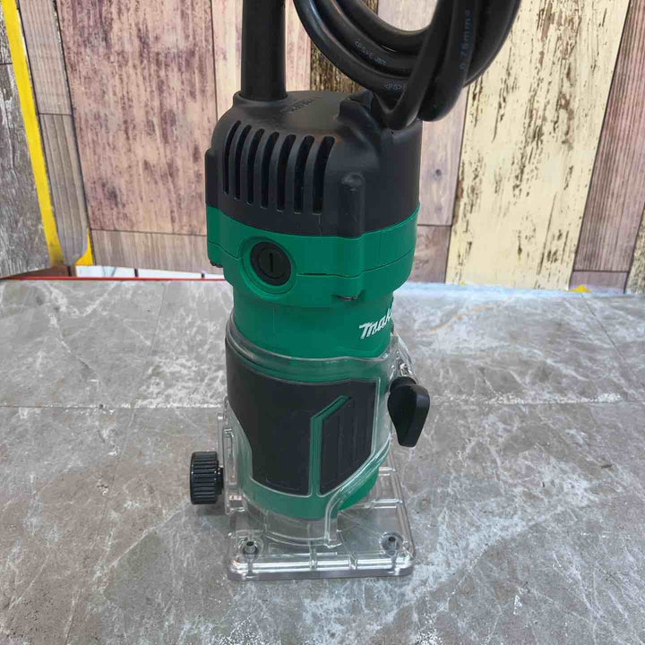 ◇マキタ(makita) 6mm トリマ M373【八潮店】