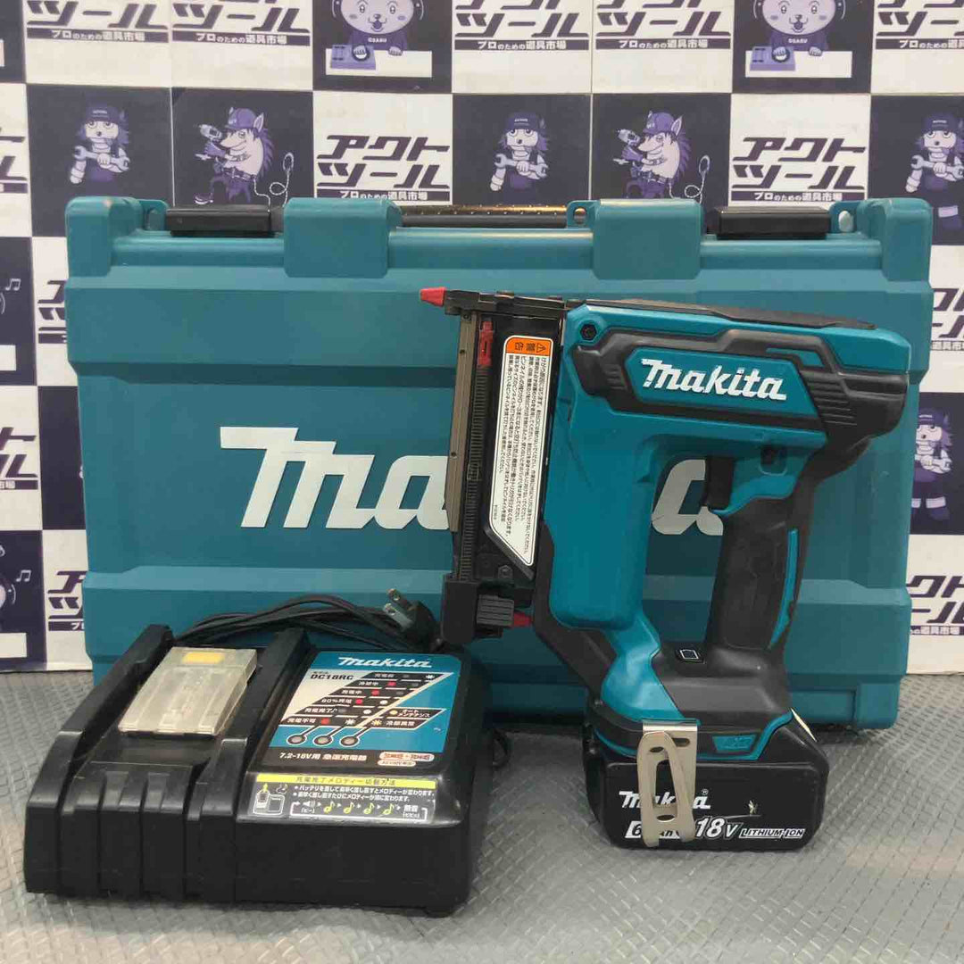 【中古品】マキタ(makita) コードレスピンネイラ PT353DRG【所沢店】