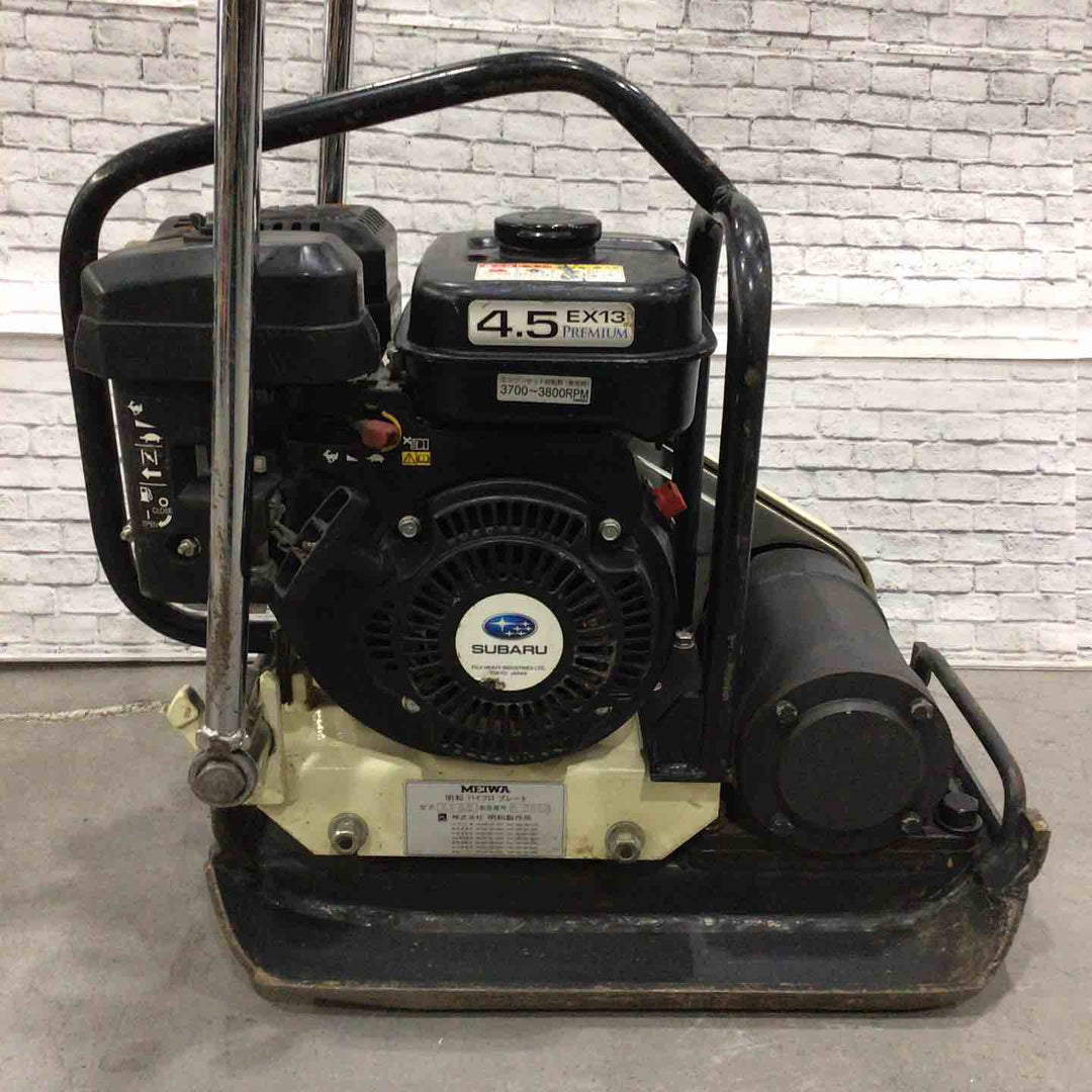 【店頭受取り限定】◇明和製作所(メイワ/MEIWA) プレートコンパクター KP60【川口店】