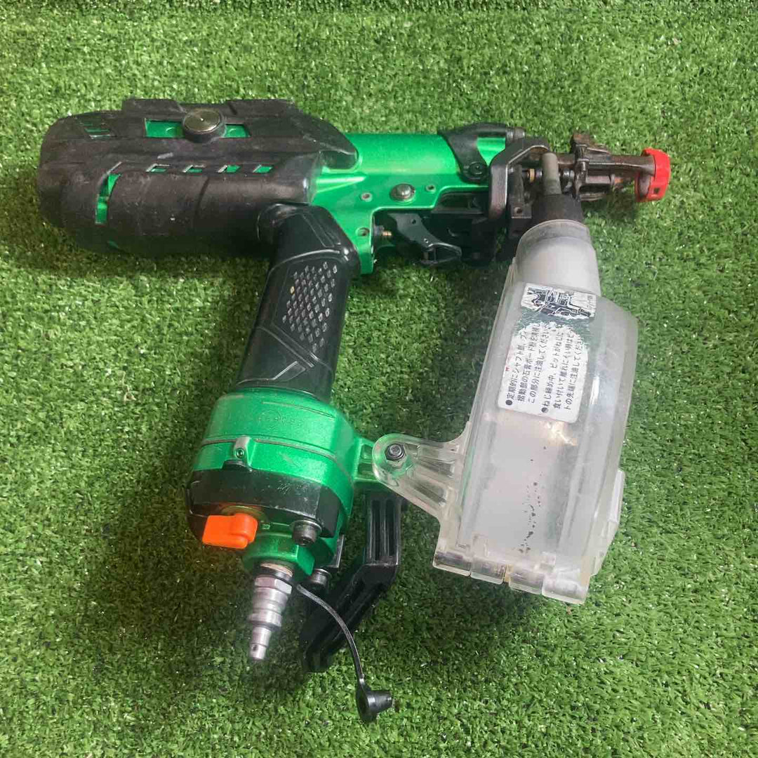 ★ハイコーキ(HIKOKI ※旧:日立工機) 高圧エアネジ打ち機 WF4H3(S)【川崎店】