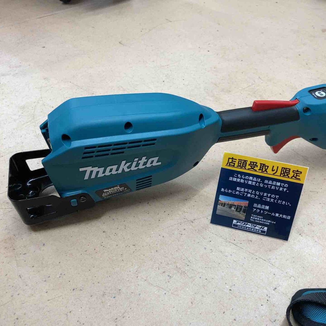 【中古品/店頭受取り限定】マキタ(makita) スプリットモーター MUX18DZ 充電式刈払機 草刈り機 DN424MP【東大和店】