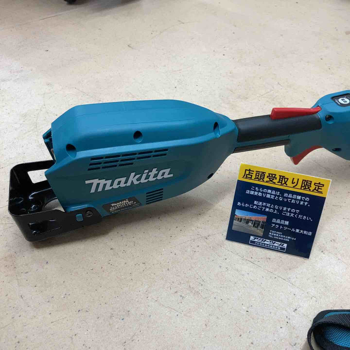 【中古品/店頭受取り限定】マキタ(makita) スプリットモーター MUX18DZ 充電式刈払機 草刈り機 DN424MP【東大和店】