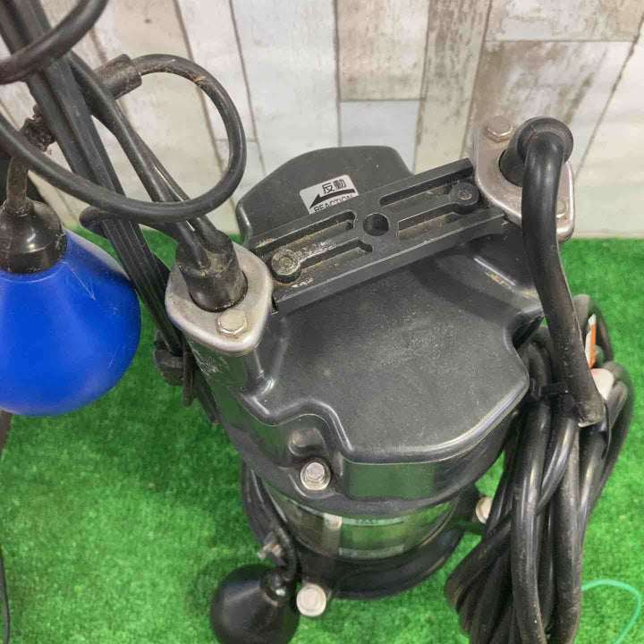 【中古品】 川本製作所 WUO4-505-0.4SLN 50Hz 100V 3玉 自動交互内蔵型 【町田店】
