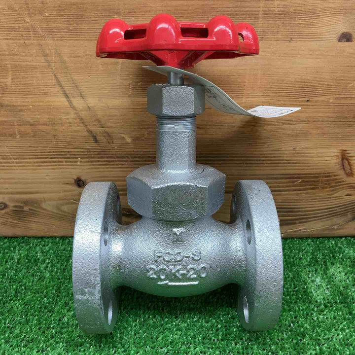 【中古美品】 キッツ/KITZ バルブ 20K-20 【鴻巣店】