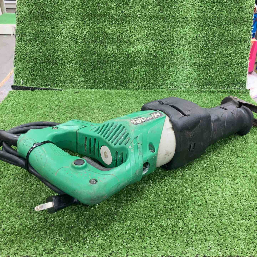 ★ハイコーキ(HIKOKI ※旧:日立工機) セーバーソー CR13V2【川崎店】