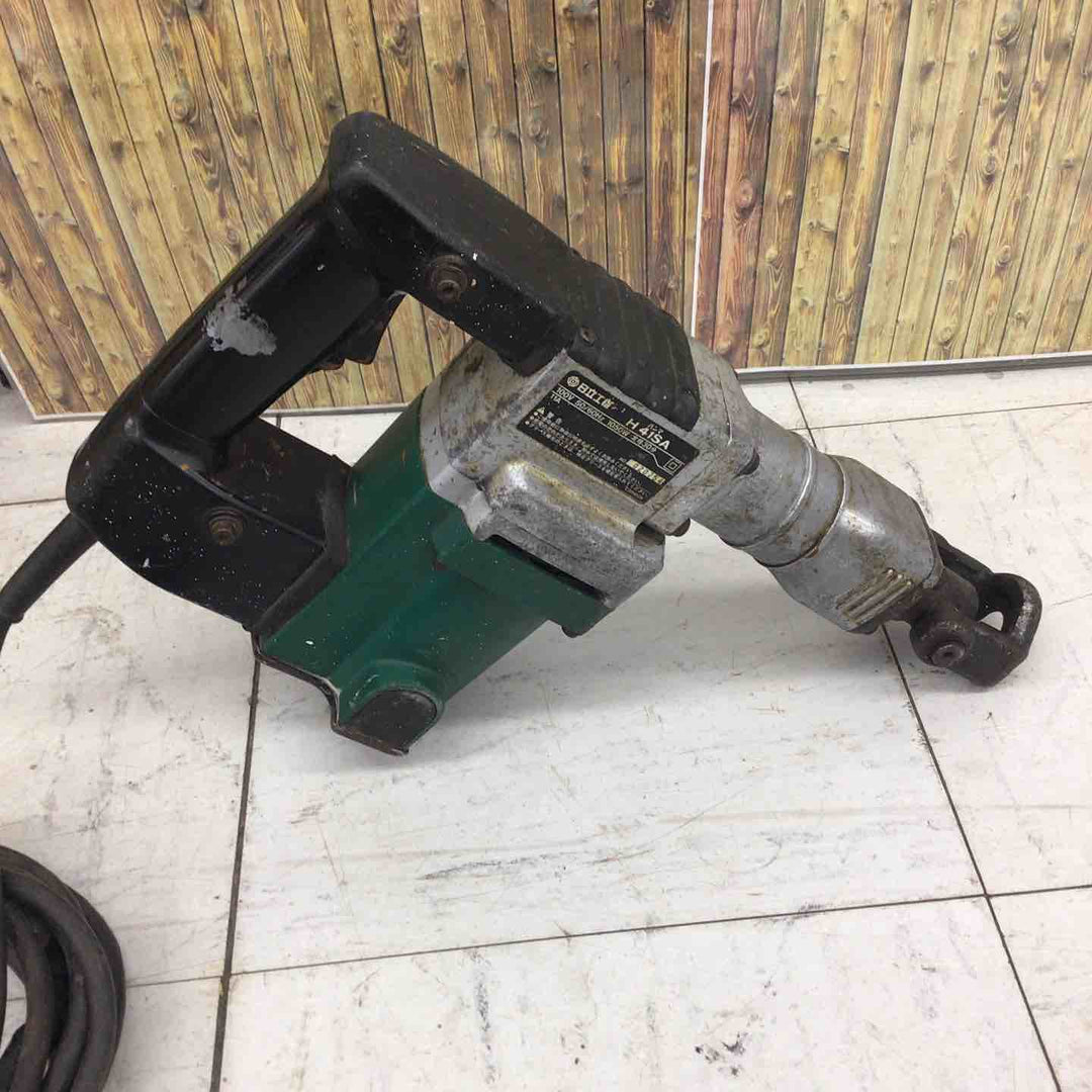 【現状品】 ハイコーキ/HIKOKI 電動ハンマ H41SA 【鴻巣店】