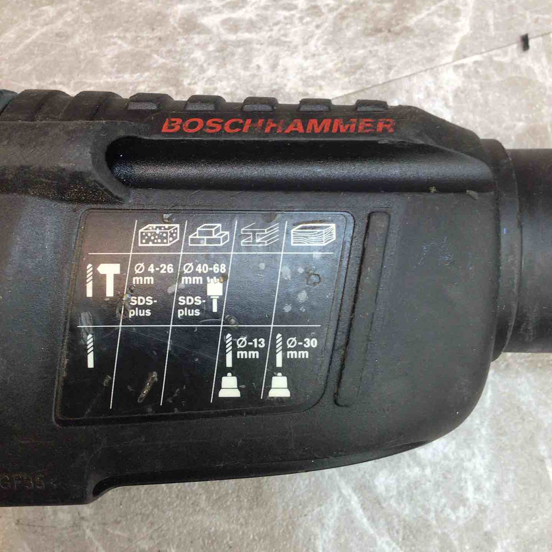 ★ボッシュ(BOSCH) ハンマドリル GBH2-26RE【八潮店】