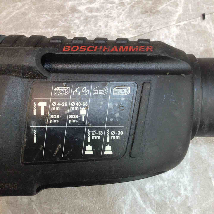 ★ボッシュ(BOSCH) ハンマドリル GBH2-26RE【八潮店】