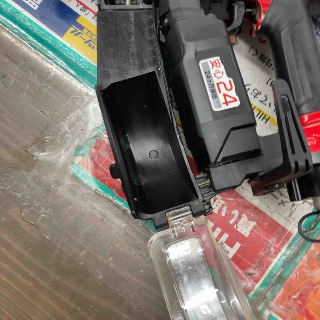 ★マキタ(makita) 高圧エアネジ打ち機 AR412HR【戸田店】