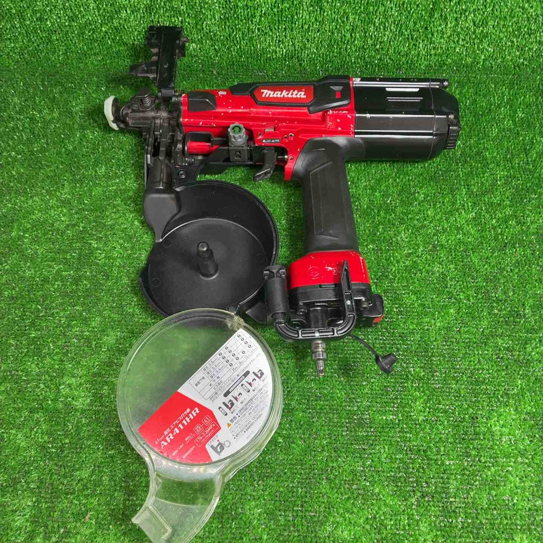 マキタ(makita) 高圧エアネジ打ち機 AR411HR【藤沢店】