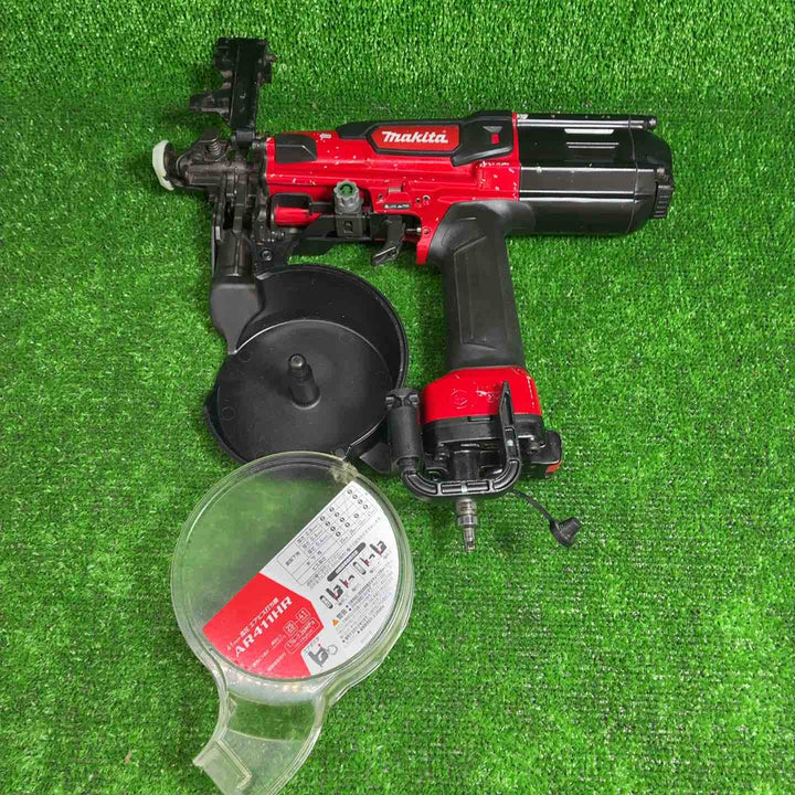 マキタ(makita) 高圧エアネジ打ち機 AR411HR【藤沢店】