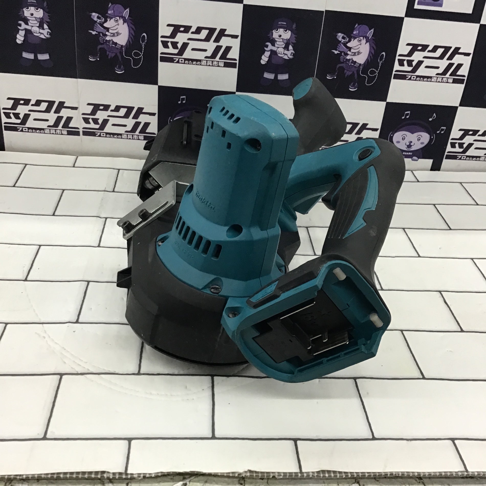 ☆マキタ(makita) コードレスバンドソー PB181DZ【所沢店】 – アクト