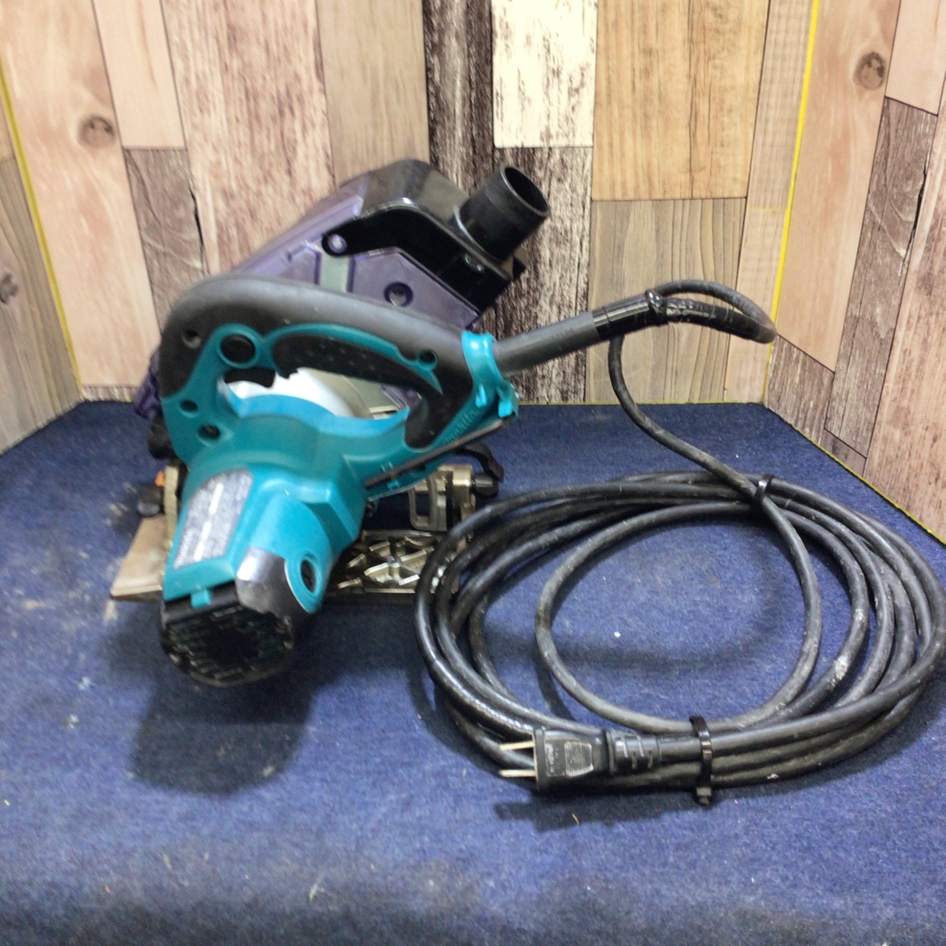 ☆マキタ(makita) 防じん丸のこ KS4100F【八潮店】 – アクトツール