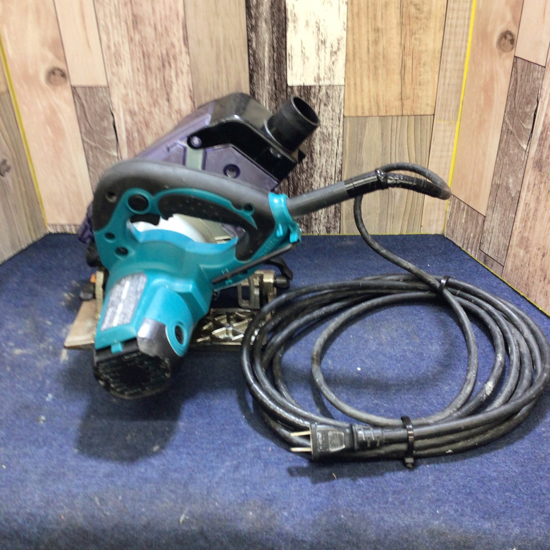 ★マキタ(makita) 防じん丸のこ KS4100F【八潮店】