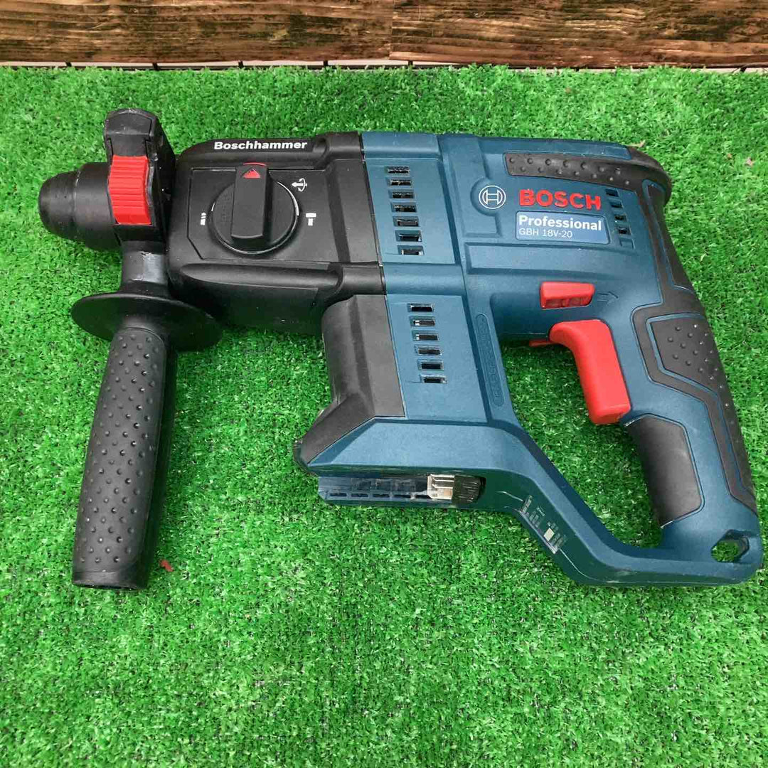 ★ボッシュ(BOSCH) コードレスハンマドリル GBH18V-20【川越店】