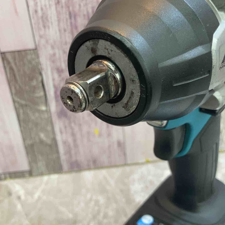 【中古品】★マキタ(makita) コードレスインパクトレンチ TW007GRDX【八潮店】