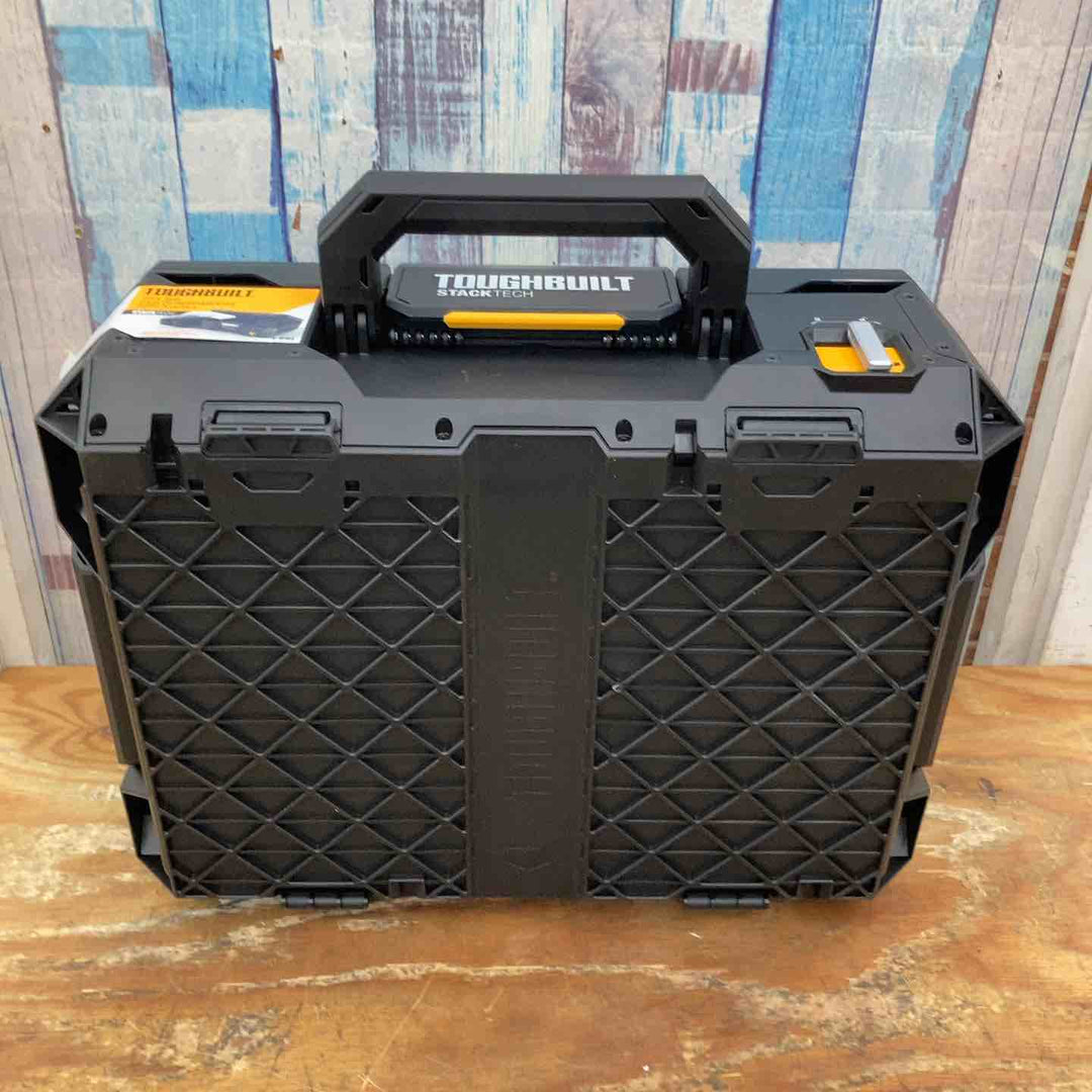 ◇TOUGHBUILT STACK TECH ツールボックス30 TB-B1-B-30【柏店】