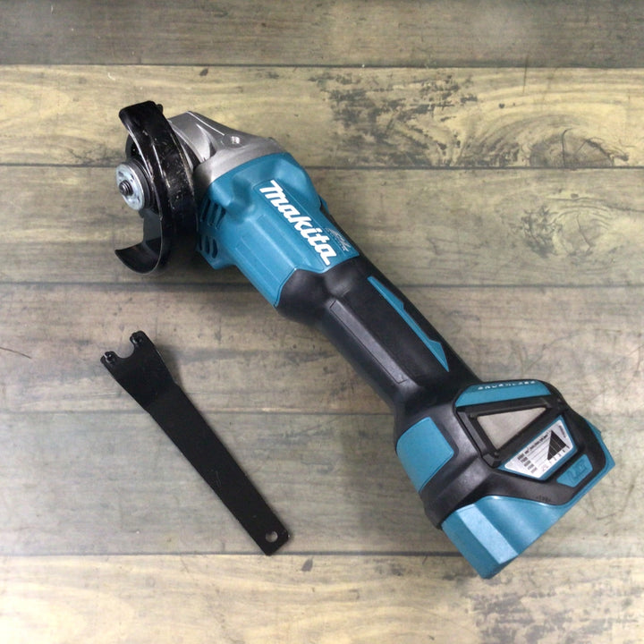 ★マキタ(makita) 100mmコードレスディスクグラインダ GA412DZ 【東大和店】