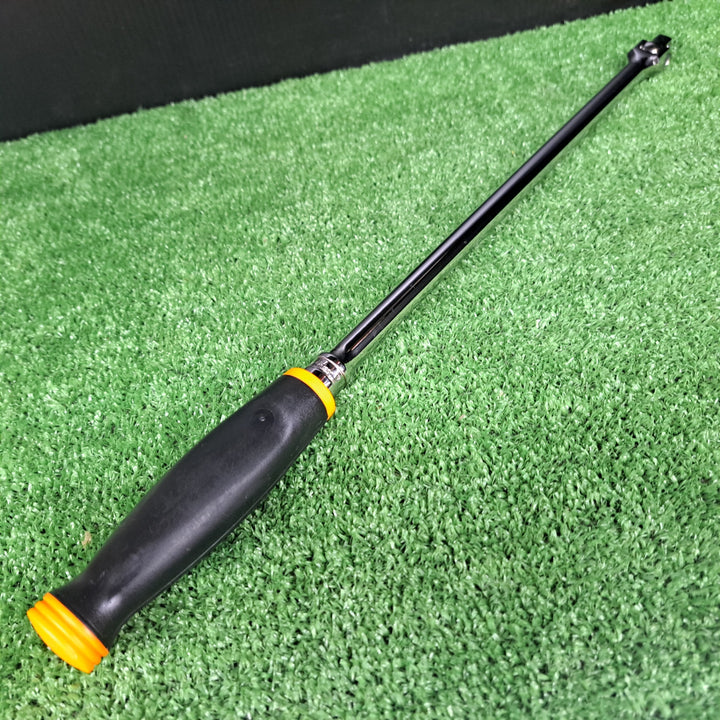 スナップオン/Snap-on 3/8sqエクストラロングハンドルブレーカーバー FHBB18A オレンジ【岩槻店】
