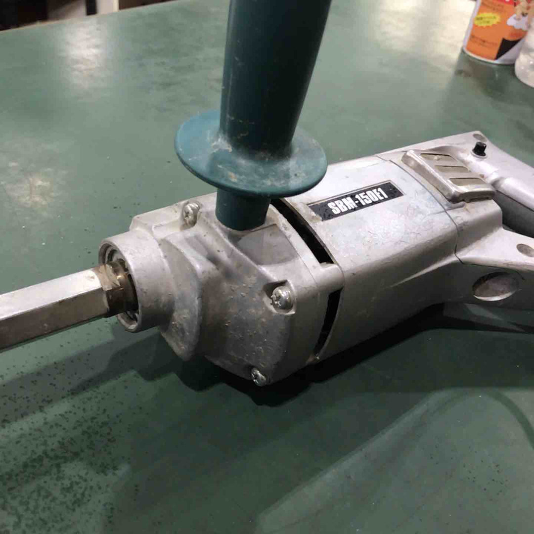 ☆日本電産(旧：東芝) かくはん機 SBM-150E1【川口店】