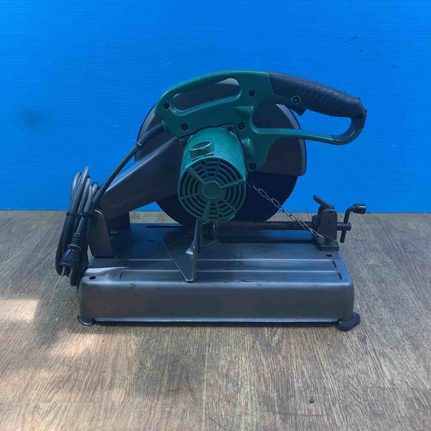 ☆ハイコーキ(HIKOKI ※旧:日立工機) 305mm 高速切断機 CC12SF【岩槻店】 ☆ハイコーキ(HIKOKI ※旧:日立工機) 305mm 高速切断機 CC12SF【岩槻店