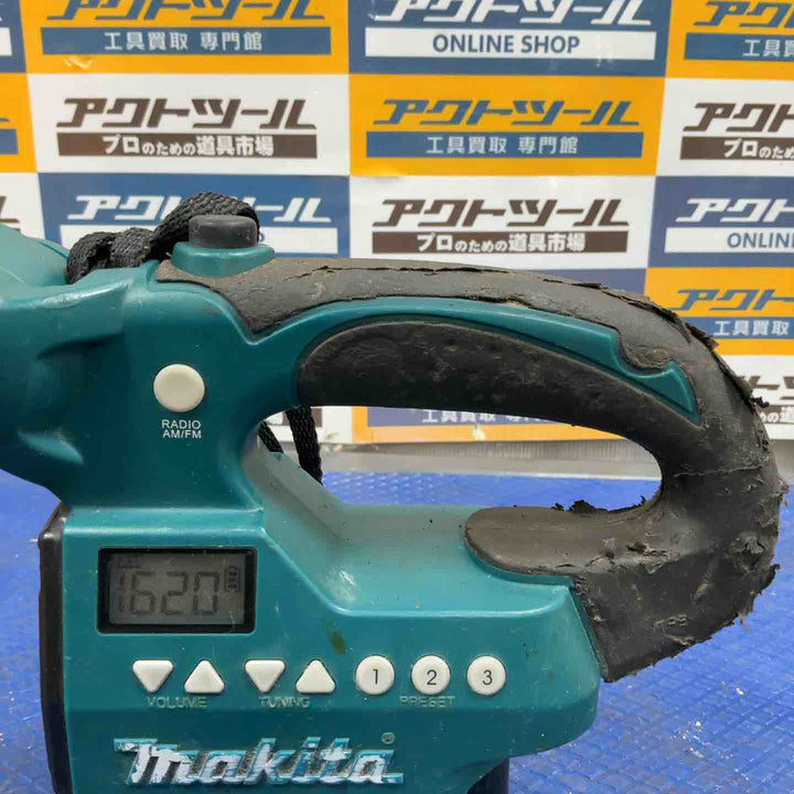 ★マキタ(makita) コードレスラジオ付ライト MR050【草加店】